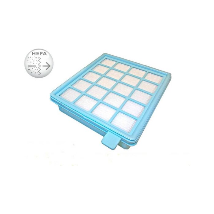 Philips Fc 9323 Power Pro Hepa Filtre+ 2 Sünger Hediye - Görsel 1