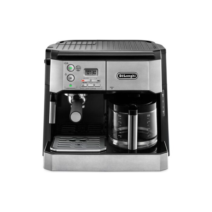 DeLonghi Combi Kahve Makinesi BCO 431.S - Görsel 1
