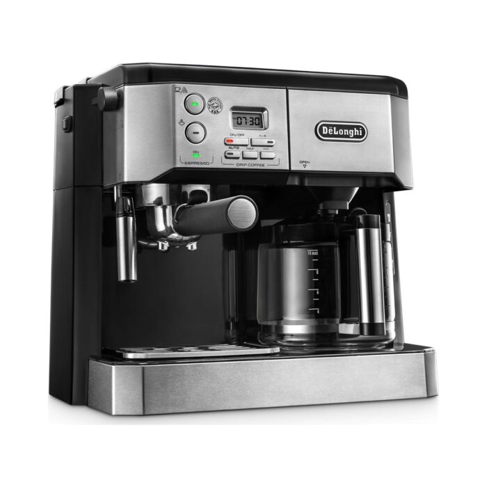 DeLonghi Combi Kahve Makinesi BCO 431.S - Görsel 2