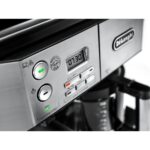 DeLonghi Combi Kahve Makinesi BCO 431.S - Görsel 4