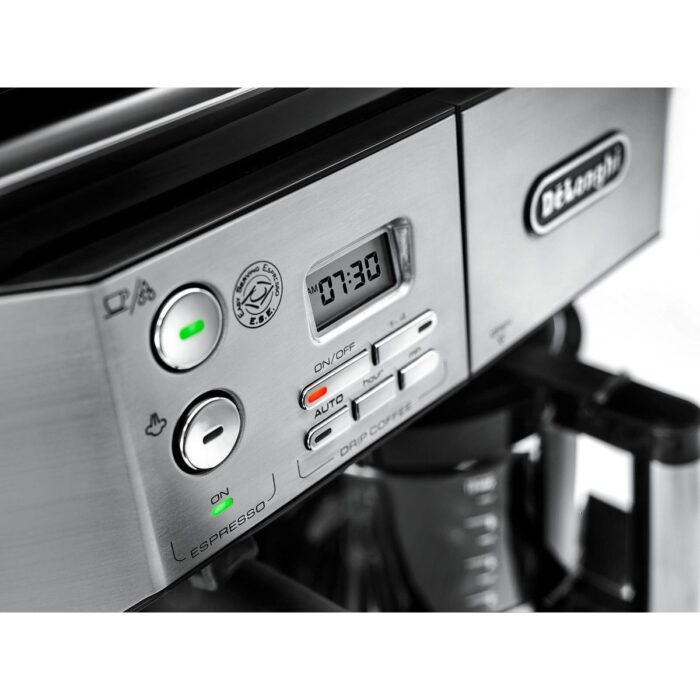 DeLonghi Combi Kahve Makinesi BCO 431.S - Görsel 4