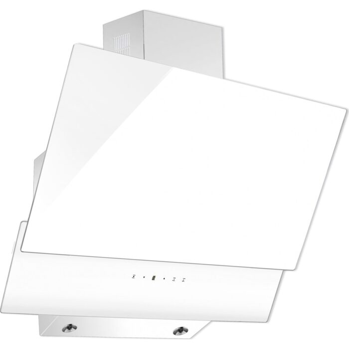 Kumtel Jardin Plantes İkili Ankastre Set Beyaz (835 Kumandalı Davlumbaz+Beyaz Cam Ocak) - Görsel 2