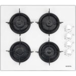 Kumtel Jardin Plantes İkili Ankastre Set Beyaz (835 Kumandalı Davlumbaz+Beyaz Cam Ocak) - Görsel 3