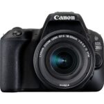 Canon Eos 200D 18-55Mm Is Stm Wi-Fi Dslr Fotoğraf Makinesi ( Canon Eurasia Garantili) - Görsel 3