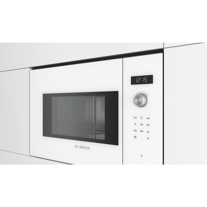 Bosch BFL524MW0 Ankastre Mikrodalga Fırın - Görsel 2