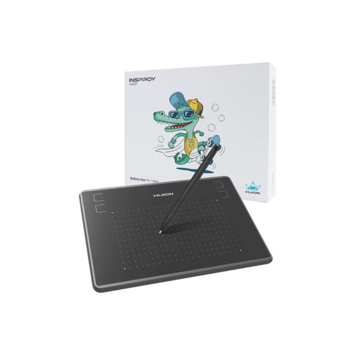 Huion H430P Dijital Grafik Çizim Tableti - Görsel 3