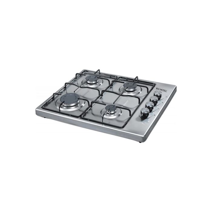 Kumtel Ko420F İnox Doğalgazlı Set Üstü Ocak - Görsel 2