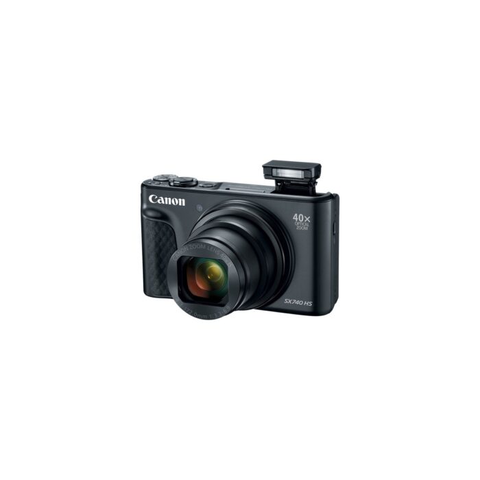 Canon PowerShot SX740 HS(Canon Eurasia Garantili) - Görsel 5