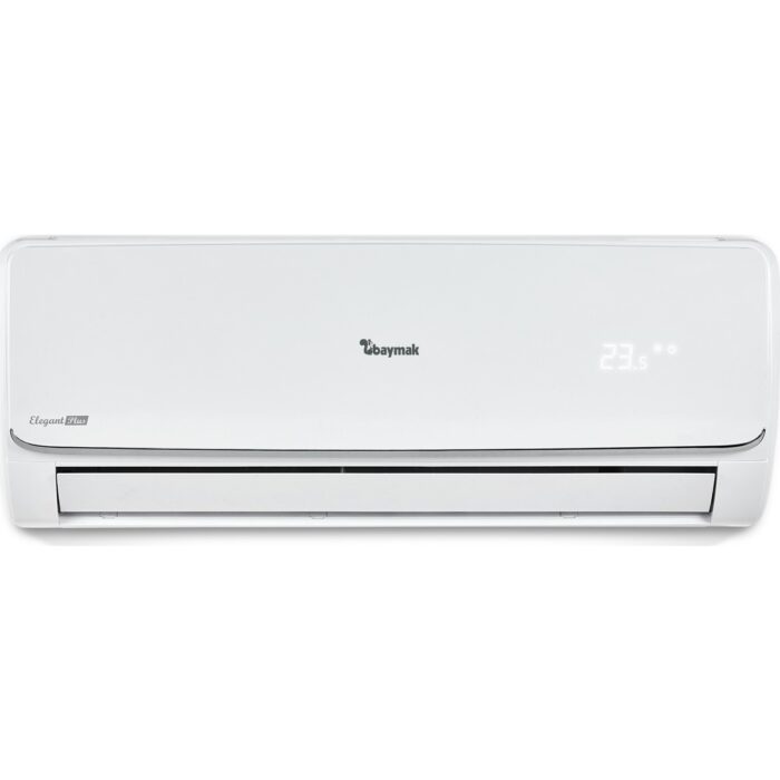 10126642380850.jpg Baymak Elegant Plus 18 A++ 18000 BTU Duvar Tipi Inverter Klima (Montaj Dahil) - Görsel 1