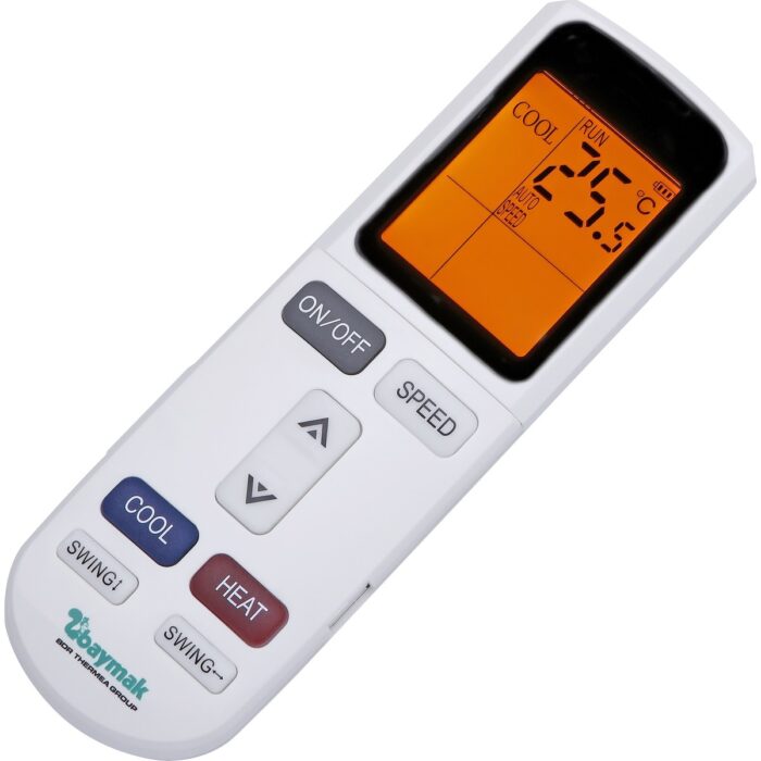 Baymak Elegant Plus 18 A++ 18000 BTU Duvar Tipi Inverter Klima (Montaj Dahil) - Görsel 3