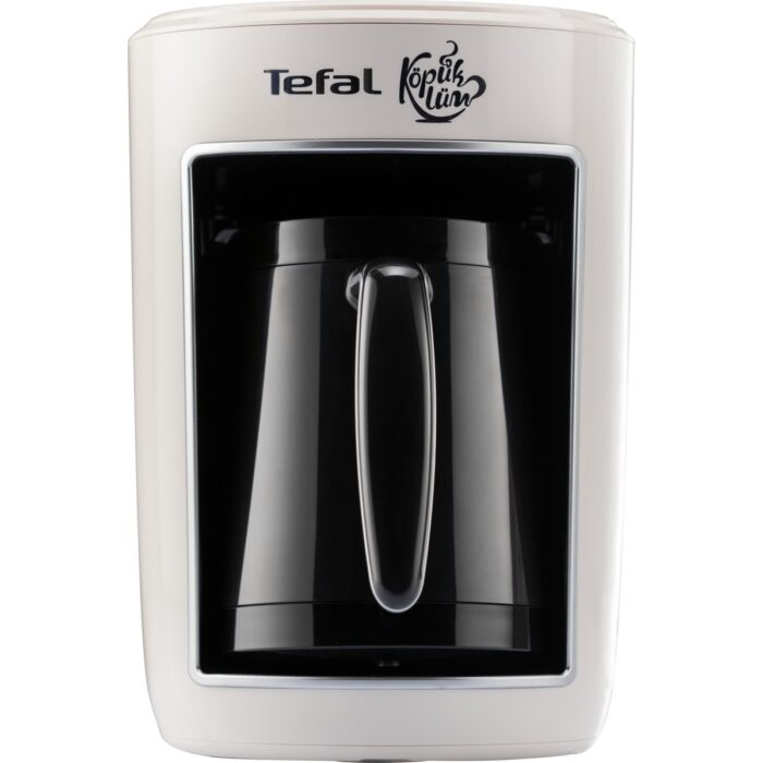 Tefal Köpüklüm 735 Watt Türk Kahve Makinesi [Beyaz] - 9100034358 - Görsel 1