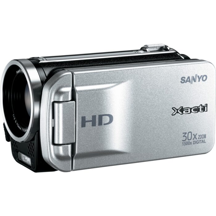 Sanyo Video Kamera Vpc-Th1 - Görsel 1