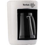 Tefal Köpüklüm 735 Watt Türk Kahve Makinesi [Beyaz] - 9100034358 - Görsel 2
