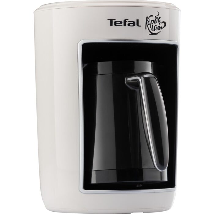 Tefal Köpüklüm 735 Watt Türk Kahve Makinesi [Beyaz] - 9100034358 - Görsel 2