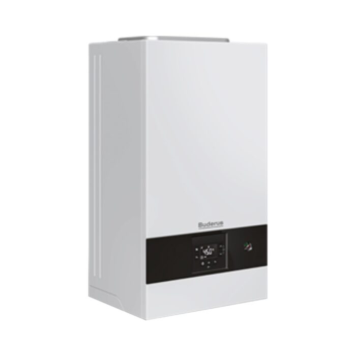 Buderus Logamax Plus GB122 İ 24 kw Yoğuşmalı Kombi (Baca Dahil) - Görsel 1