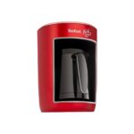 Tefal Köpüklüm 4 Fincan Kapasiteli 735 Watt Türk Kahve Makinesi - Kırmızı
