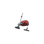 BOSCH SERIE 6 TOZ TORBASIZ SÜPÜRGEPROSİLENCE RED