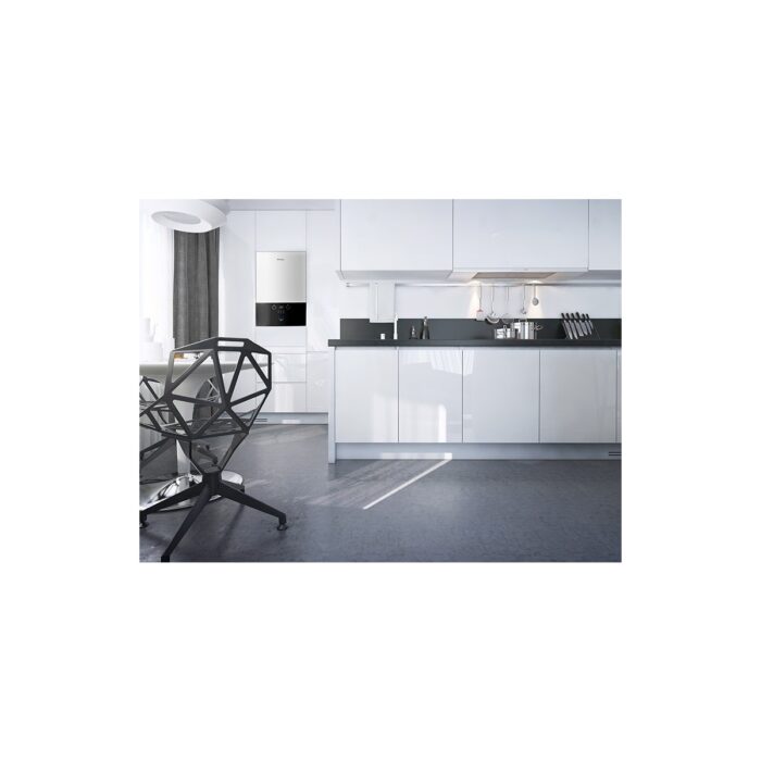 Daikin Tam Yoğuşmalı Premix NDJ Kombi 35 kW D2CND035 - Görsel 4