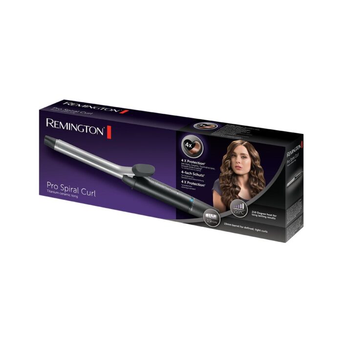 Remington CI5519 Pro Curl 19mm Saç Maşası - Görsel 2