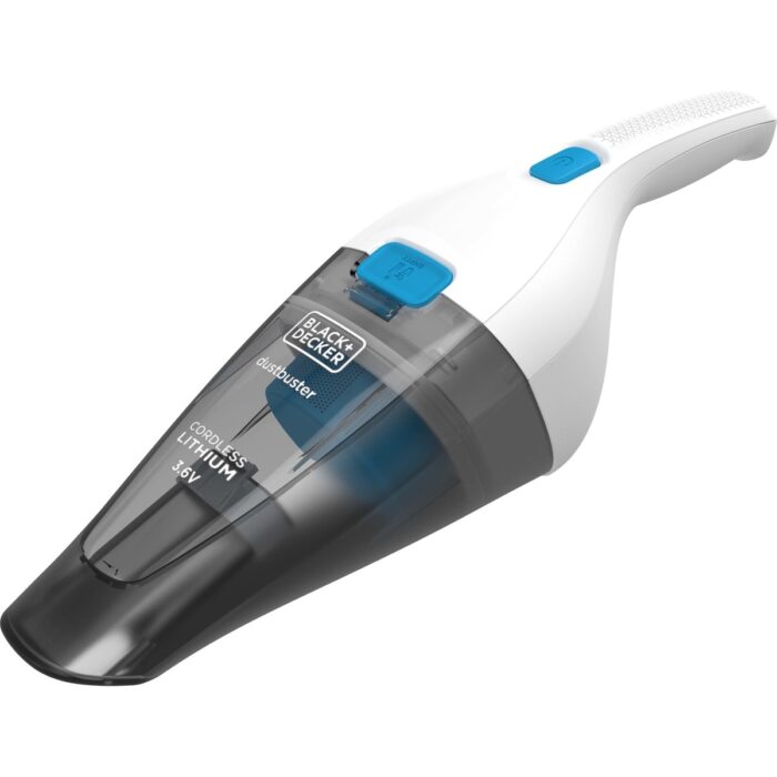 10183921991730.jpg Black & Decker Nvc115Jl 5.4Wh/3.6V 1,5Ah Li-İon Şarjlı Süpürge - Görsel 1