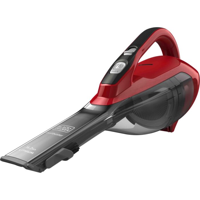 Black & Decker Dva315J 16.2Wh/10.8V 1,5Ah Li-İon Şarjlı Süpürge - Görsel 1