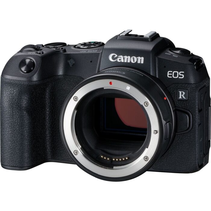 Canon Eos Rp Body - Görsel 4