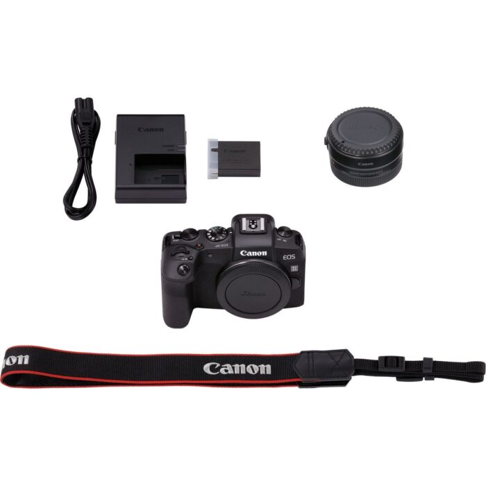 Canon Eos Rp Body - Görsel 5