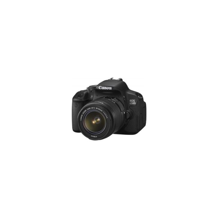 10194751127602.jpg Canon Eos 650D 18-55MM Dc Iii Lensli Dslr Fotoğraf Makinesi - Görsel 1