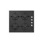 Silverline Siyah Ankastre Set Classy Siyah 60 cm Davlumbaz - CS5335B01 Siyah Ankastre Ocak - B06504B01 Siyah Ankastre Fırın - Görsel 3