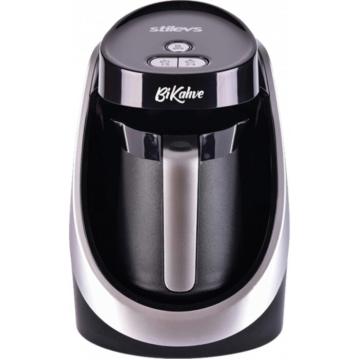 10348292669490.jpg Stilevs Bikahve Otomatik Türk Kahvesi Makinesi - Görsel 1