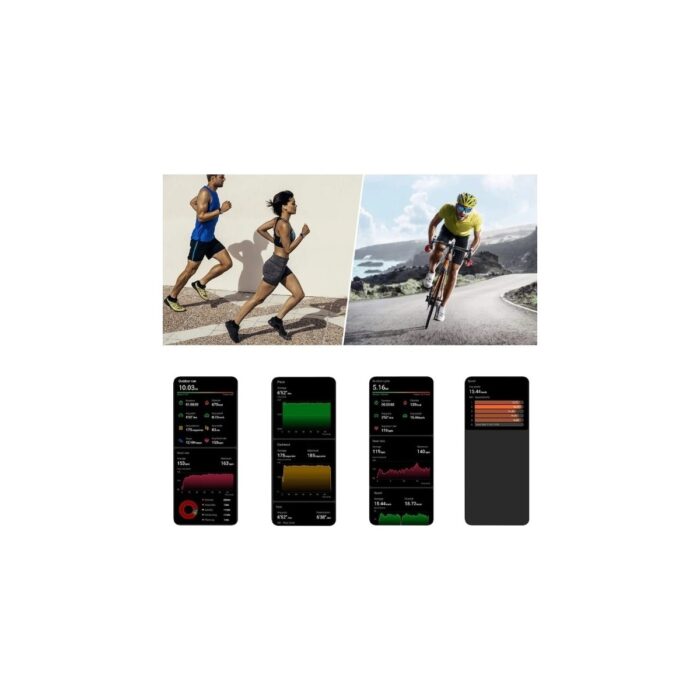 HONOR Band 5 Akıllı Bileklik Siyah ( Türkiye Garantili) - Görsel 4