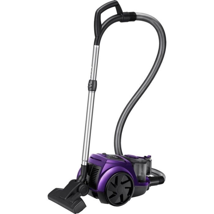 Samsung VC07R302MVP/TR Toz Torbasız Elektrikli Süpürge, Mor - Görsel 3