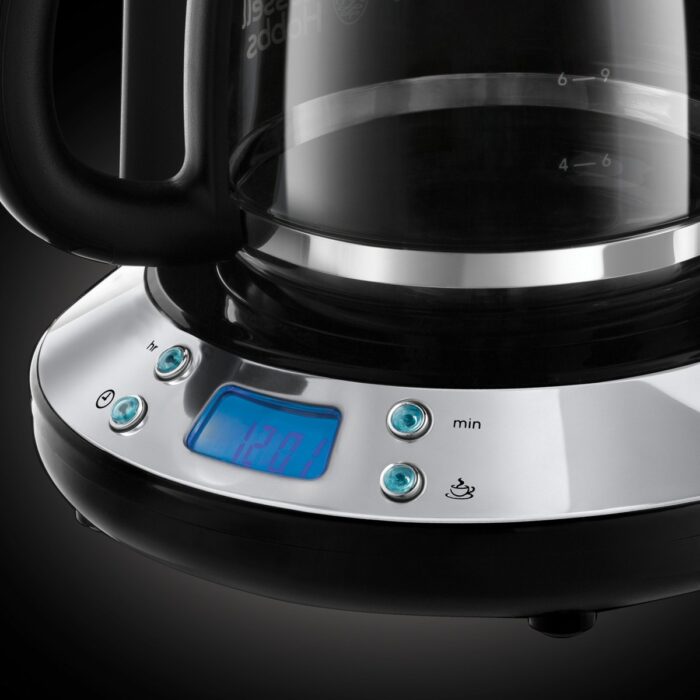 Russell Hobbs Inspire 24391-56 Kahve Makinesi - Siyah - Görsel 3