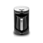 Schafer Kahvecim Otomatik Türk Kahve Makinesi - Siyah - Görsel 3