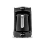 Schafer Kahvecim Otomatik Türk Kahve Makinesi - Siyah - Görsel 4