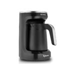 Schafer Kahvecim Otomatik Türk Kahve Makinesi - Siyah - Görsel 5