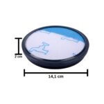 Rowenta Uyumlu Compact Power Cyclonic Filtre Seti - Görsel 4