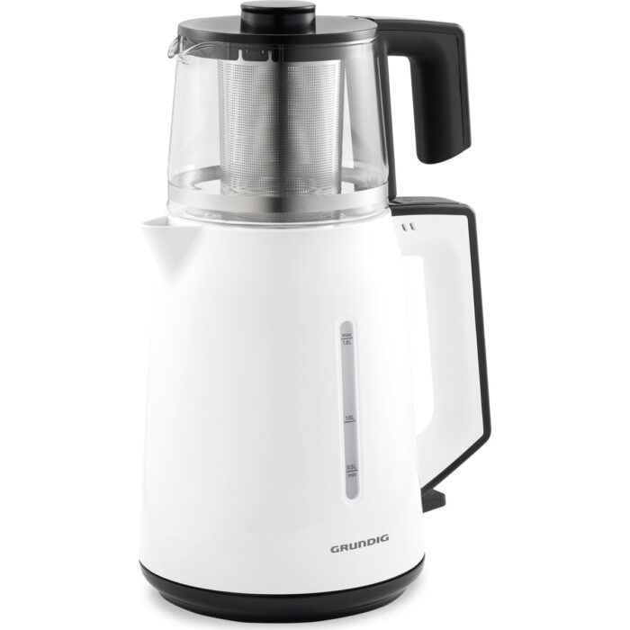 Grundig TM 4961 Cam Demlikli Çay Makinesi 1,8 Lt. - Görsel 4