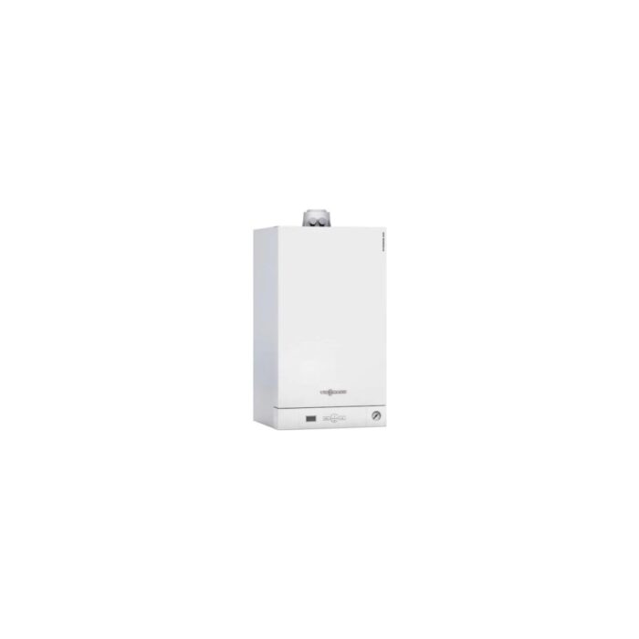 10385791189042.jpg Viessmann Vitodens 50-W 20 kw Yoğuşmalı Kombi (Baca Dahil) - Görsel 1