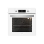 Silverline Beyaz Ankastre Set :soho Beyaz 60 cm Davlumbaz , CS5335W01 Beyaz Ankastre Ocak , B06504W01 Beyaz Ankastre Fırın - Görsel 2