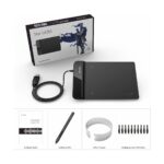 Xp-Pen G430S Grafik Tablet + Kalem - Görsel 3