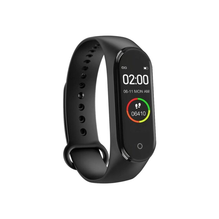 10417059790898.jpg Smart Bracelet Band M4 Akıllı Bileklik - Görsel 1