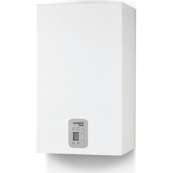 Lambert LPY 33 kw Yoğuşmalı Kombi + Baca (Baymak Servis Güvencesiyle) - Görsel 2