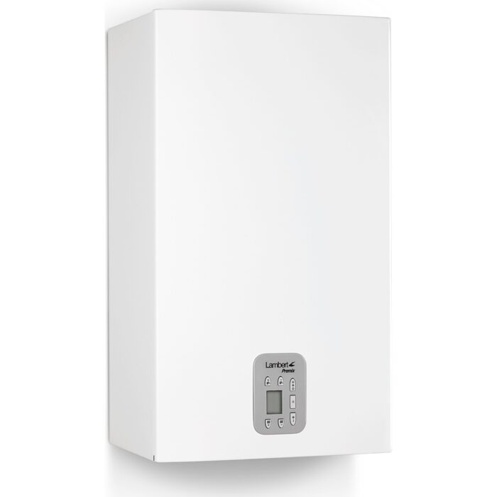 Lambert LPY 45 kw Yoğuşmalı Kombi + Baca (Baymak Servis Güvencesiyle) - Görsel 3