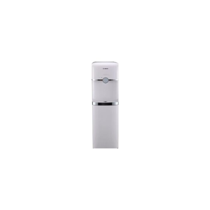 Bosch 2 Musluklu Beyaz Su Sebili - Soğuk ve Ilık Su Seçenekleri ile Gizli Damacana RDW1575 - Görsel 1