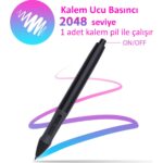 Huion 420 Grafik Çizim Tableti - Görsel 2