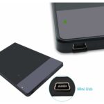 Huion 420 Grafik Çizim Tableti - Görsel 4