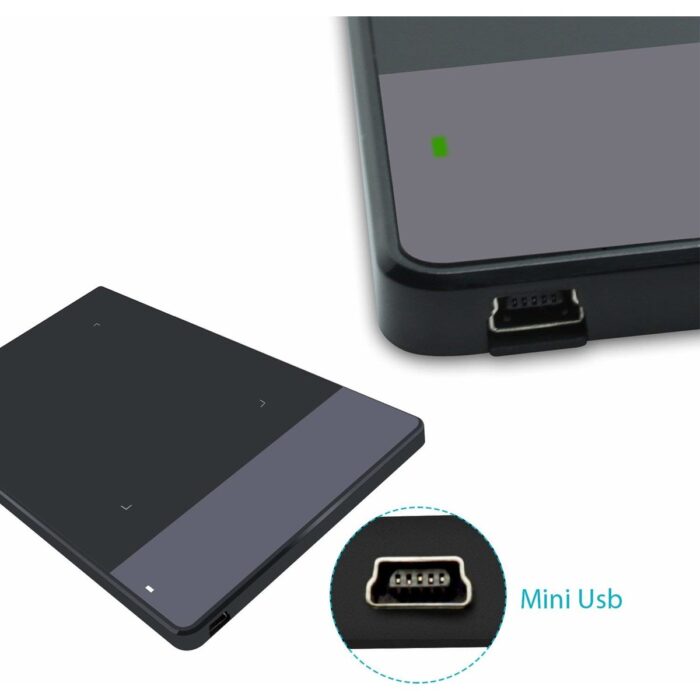 Huion 420 Grafik Çizim Tableti - Görsel 4