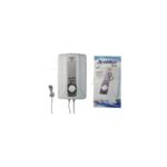 Artemis Lion Elektrikli Şofben 7000W Uzun Rezistans 4 lt/dk Su Isıtma Kapasitesi - Görsel 2