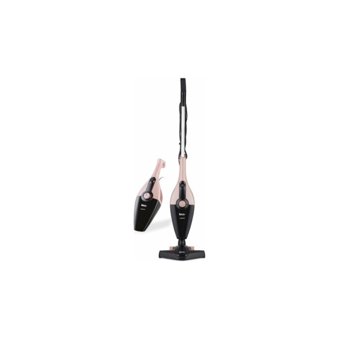 10459043561522.jpg Fakir Lucky Dikey Elektrikli Süpürge - Rose - 800 Watt - Görsel 1